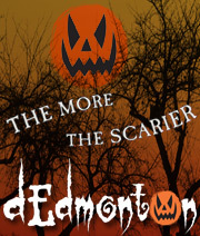 dedmonton's profile picture. dEdmonton: Canada's Halloween Festival - The More, the Scarier