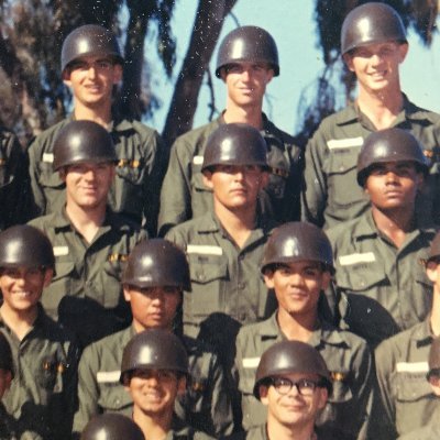 DanielR58948128's profile picture. Disgruntled old vet