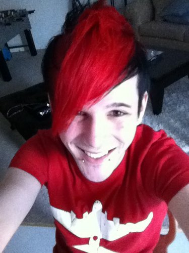 MatthewLushArmy's profile picture. FIRST OFFICIAL MATTHEW LUSH ARMY!! :D 
FOLLOW IF YOU LOVE!! 
1/9/2011 followed by @MatthewLush !! :D