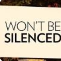 WontBeSilenced2(@silenced_wont2) 's Twitter Profile Photo