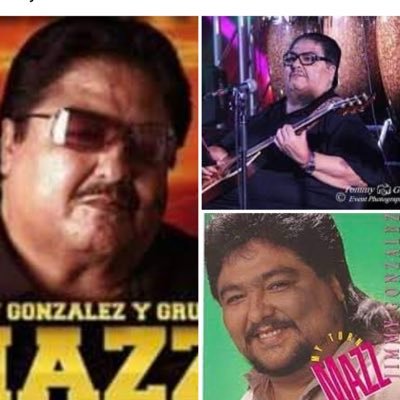 Jimmy Gonzalez, native of Brownsville, Tx. ; 8-Time Grammy Winning Tejano Music Legend; 40 years of producing, composing, and arranging hits as Grupo Mazz.