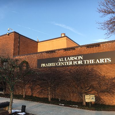 Al Larson Prairie Center for the Arts
Theatre, dance, concerts, festivals & more.
