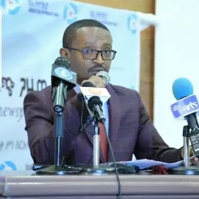 AAbebeayalew3's profile picture. Ethiopian journalist