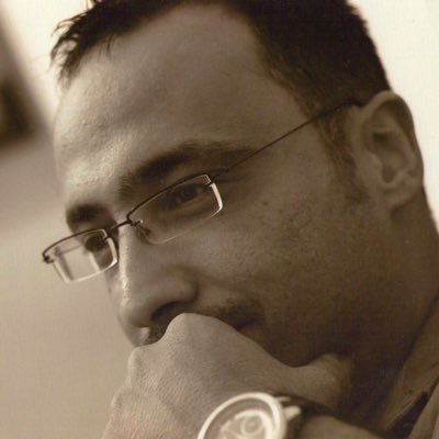 SAMERSAADEH1's profile picture. المتشائم، أحمق يرى الضوء أمام عينيه، لكنه لا يصدق