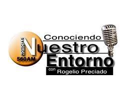 Director del Programa de Radio
Conociendo Nuestro Entorno
Radio Lobo - 560 AM
10:00 a 11:00 hrs
Lunes a Sábado
desde Huatabampo, Sonora.