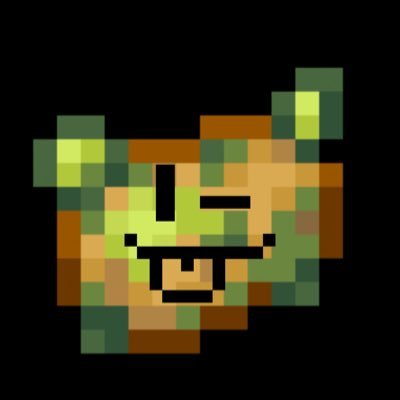 contrary to popular belief, I’m not actually made of potato •not affiliated with Minecraft or Mojang•