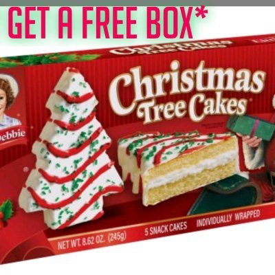 Little Vanilla Debbie Christmas Tree Cakes Vanilla Tree Twitter