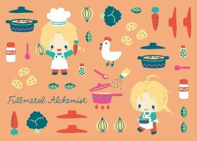 FMA Cookbook @ Leftover Sales Endedさんのプロフィール画像