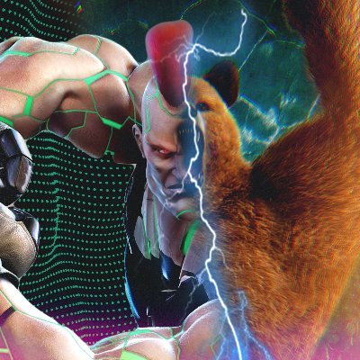 #Tekken8 Jack-8 Main. 
Follow for some daily Tech and other T8 Edits/Content. Also known as Atomicnetwork. 
https://t.co/UqEyhR2v8l