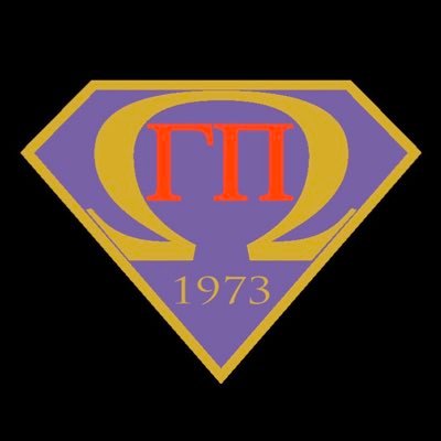 Gamma Pi chapter of Omega Psi Phi Fraternity, Inc. was chartered in March 1973 in Prince George's County, Md. The chapter has more than 170 dues-paying members.