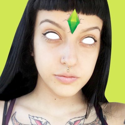 Sims Youtuber & Streamer! | https://t.co/eSnN3oBEri | Spooky Vibes 🎃 | Gallery: carissagallardo | Twitch Affiliate 🎥 | Vegan 🥗 | Pansexual🌈 | She/Her