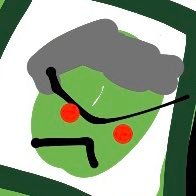 PCytoplasmique's profile picture. Certainement une poire