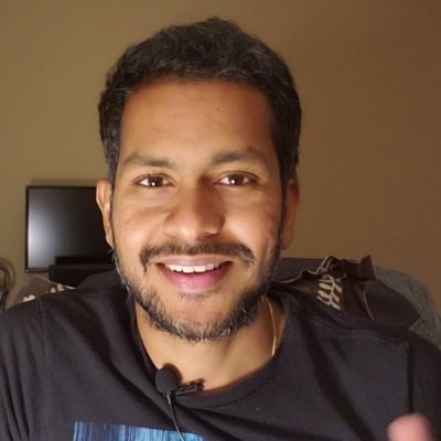 My name is Krishna Gadhiraju (GK). I am a techie and have been associated with cloud technology since 2013. I am using this platform to share my experience.