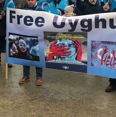 #freedomforuyghurs #PeaceforHumanity