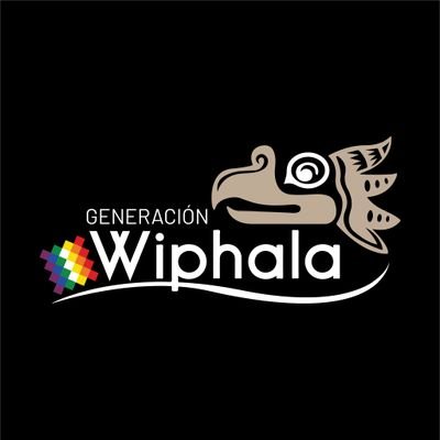 luchamos por la democracia y la justicia social, por un país con futuro. #GeneraciónWiphala