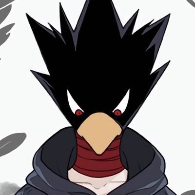 Name: Fumikage, Tokoyami
Age: 16
Hero name: Tsukuyomi
Quirk: Dark Shadow