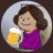 レイアのTwitterプロフィール画像
