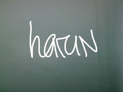 harunarashid's profile picture. 