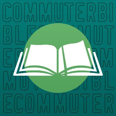 Commuter Bible is an audio Bible podcast to match your weekly schedule. Monday-Friday, major holidays excluded.