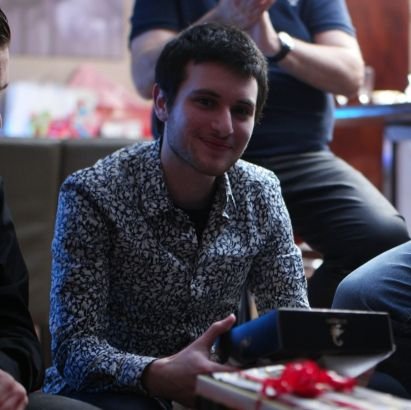 ivanwinograd's profile picture. 