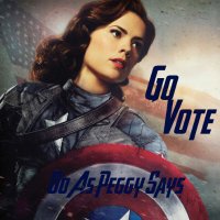 AgentCarter_SSR(@AgentCarter_SSR) 's Twitter Profile Photo