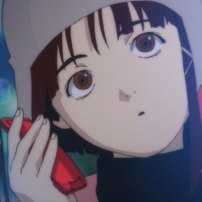 I like Serial Experiments Lain.