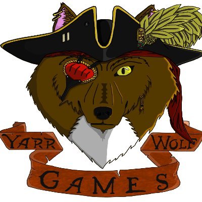 YarrWolf Games is a gameplay and 3D Modeling company pushing forward to entertain and enjoy life, ya'll should join me and see how fun it all can be!