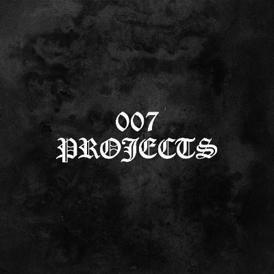 007Projects's profile picture. Independent Label + Content Creation + Management
Creating Digital Stars