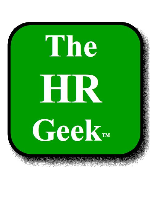 Practical & timely insights by an HR “Geek”who loves exploring employee engagement & workplace challenges  (Opinions expressed are mine)