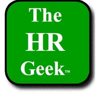 the HR Geek (@thehrgeek) 's Twitter Profile
