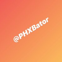 PHXBator (@phxbator) 's Twitter Profile