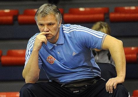 aigarsbirzulis's profile picture. beach volleyball coach - Plavins&Co