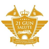 21 Gun Salute International Vintage Car Rally(@gunsaluterally) 's Twitter Profile Photo