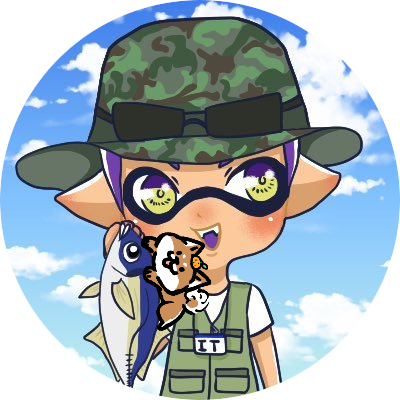 IT11795060's profile picture. ゲームアカウント
呼び方はご自由に😴
趣味は釣り。
