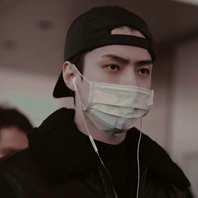 〔 RP. 〕吳世勳 ━ an adorable maknae but also a sexiest maknae . He hypnotize the world with his charismatic visual, Oh Sehun, April 12