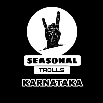 FOLLOW US ON INSTAGRAM AND FACEBOOK
Seasonal Trolls Karnataka