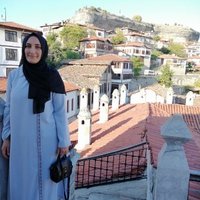 EST F. Zehra Hoşafcı(@HosafcFatma) 's Twitter Profile Photo