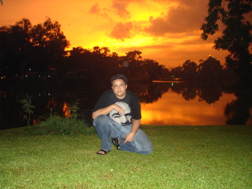 87chris007's profile picture. 