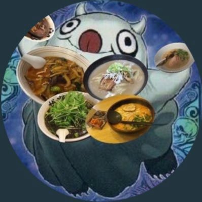 ababaobobobo's profile picture. ラーメンの精霊です