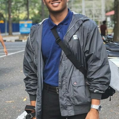 harithshafiq's profile picture. UUM