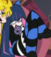 a_stocking's profile picture. パンティ&ストッキング withガーターベルトに登場するアナーキー･ストッキングのBOT。自動。少し毒舌。　なにかあればこちらへ→@yu812_