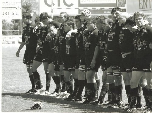 asismaza's profile picture. ExJugador de Rugby dedicado a viajar por los hospitales ...