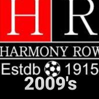 HarmonyRow2009 (@harmonyrow2009s) 's Twitter Profile
