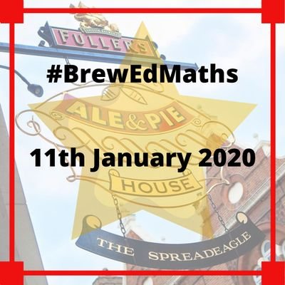 BrewEdMaths Team - @MissSDoherty @mattswain36 @lwilliamsjones @Mr_AlmondED @RebeccaTurvill @MorgsEd