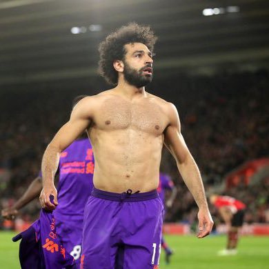 Not actually Mohamed Salah. Memes, Football and a lot of Crypto