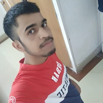 SurajKrSigh's profile picture. Student