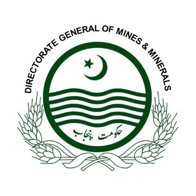 dgmm_punjab's profile picture. Directorate General of Mines & Minerals is an attached department of Mines & Minerals Department, Government of Punjab