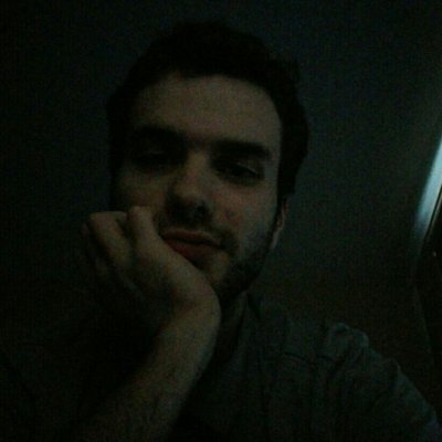 dystopiandecoy's profile picture. nothing is enough