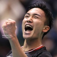 Kento Momota 4ever(@nadinekanaan2) 's Twitter Profile Photo