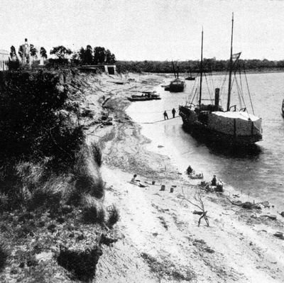 Citas diarias del libro: Efemerides de Formosa, Argentina e Internacionales. Autor: Julio Alberto Ortiz. Colección Cultural n°6.